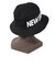 ニューエラ（NEW ERA）帽子 バケット01 ハット Essential ワードマークロゴ 14388522