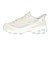 スケッチャーズ（SKECHERS）カジュアルシューズ スリップインズ ディーライツ スムース ノスタルジア ライトグレー 150537-NTGY スニーカー