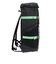 デサント（DESCENTE）スクエアバッグ 40L ST5SBP40U BKGR