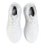 アシックス（ASICS）ランニングシューズ ゲルニンバス27 ホワイト グレー 1011B958.100 スニーカー クッション GEL-NIMBUS 27