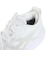 アシックス（ASICS）ランニングシューズ ゲルニンバス27 ホワイト グレー 1011B958.100 スニーカー クッション GEL-NIMBUS 27