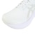 アシックス（ASICS）ランニングシューズ ゲルニンバス27 ホワイト グレー 1011B958.100 スニーカー クッション GEL-NIMBUS 27