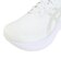 アシックス（ASICS）ランニングシューズ ゲルニンバス27 ホワイト グレー 1011B958.100 スニーカー クッション GEL-NIMBUS 27