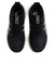 アシックス（ASICS）ランニングシューズ ゲルニンバス27 ワイド ブラック グレー 1012B752.002 スニーカー クッション