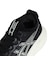 アシックス（ASICS）ランニングシューズ ゲルニンバス27 ワイド ブラック グレー 1012B752.002 スニーカー クッション