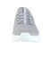 スケッチャーズ（SKECHERS）ウォーキングシューズ スリップインズゴーウォークフレックス ザビー グレー 124839-GYLB スニーカー ハンズフリー