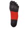 ミズノ（MIZUNO）サッカー ソックス 靴下 ゼログライドネオ ショートソックス 5本指タイプ P2MXC01062