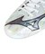 ミズノ（MIZUNO）サッカースパイク 天然芝/土/人工芝グラウンド用 サッカーシューズ ミズノアルファII PRO P1GA256409