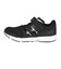 ニューバランス（new balance）ジュニアランニングシューズ ベルクロ ベルト付き レースシューズ ハンゾー V v6 PXHANVA3 M