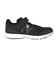 ニューバランス（new balance）ジュニアランニングシューズ ベルクロ ベルト付き レースシューズ ハンゾー V v6 PXHANVA3 M
