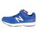 ニューバランス（new balance）ジュニアランニングシューズ ベルクロ ベルト付き レースシューズ ハンゾー V v6 PXHANVD3 M