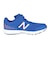 ニューバランス（new balance）ジュニアランニングシューズ ベルクロ ベルト付き レースシューズ ハンゾー V v6 PXHANVD3 M
