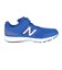 ニューバランス（new balance）ジュニアランニングシューズ ベルクロ ベルト付き レースシューズ ハンゾー V v6 PXHANVD3 M