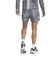 アディダス（adidas）オウン ザ ラン スリーストライプス ショーツ インナーブリーフ付き KVL28-JC7399