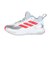 アディダス（adidas）キッズバスケットシューズ バッシュ Cross Em Up セレクト ミッド JR2513