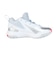 アディダス（adidas）キッズバスケットシューズ バッシュ Cross Em Up セレクト ミッド JR2513
