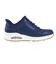 スケッチャーズ（SKECHERS）カジュアルシューズ SI-UNO-BANKSIA 183022W-NVY