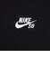 ナイキ（NIKE）SB フリース プルオーバー スケートボードパーカー FV7352-010