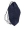 プーマ（PUMA）ナップサック PHASE ジム サック 紺 11L 09116302 ジムバッグ シューズバッグ