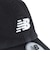 ニューバランス（new balance）帽子 47 Clean Up Hat キャップ LAH00151BK スポーツキャップ