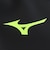 ミズノ（MIZUNO）バッグ N-XTショルダーバッグ ブラック×ライム 30L 33JSC00294 ショルダー 肩掛け 斜め掛け