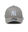 ニューエラ（NEW ERA）キャップ 9FORTY ニューヨーク・ヤンキース ペブル×ホワイト 56.8-60.6cm 14525010 マジックテープ