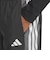 アディダス（adidas）マストハブ ルーズフィット メッシュ裏地付き フルレングス オープンヘム ウインドパンツ KQD21-JM2106