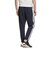 アディダス（adidas）スリーストライプス ルーズフィット ライトウーブントラックパンツ JZR07-JV7004