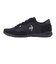 ルコックスポルティフ（lecoqsportif）スニーカー スポーツシューズ ラ セギュール III ワイド LU5SSN09LZ BKBK