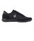 ルコックスポルティフ（lecoqsportif）スニーカー スポーツシューズ ラ セギュール III ワイド LU5SSN09LZ BKBK