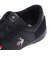ルコックスポルティフ（lecoqsportif）スニーカー スポーツシューズ ラ セギュール III ワイド LU5SSN09LZ BKBK