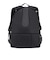 ニューエラ（NEW ERA）キャリアパック 黒 35L 14521349 大容量 PC収納 新調 会社 学校 学生 通勤 通学 シンプル