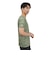 チャムス（CHUMS）ランニングオールパターン 半袖Tシャツ CH01-2498-Z352