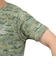 チャムス（CHUMS）ランニングオールパターン 半袖Tシャツ CH01-2498-Z352