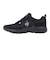 ルコックスポルティフ（lecoqsportif）スニーカー スポーツシューズ ラ ローヌ LU5SSN08LZ BKBK