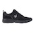 ルコックスポルティフ（lecoqsportif）スニーカー スポーツシューズ ラ ローヌ LU5SSN08LZ BKBK