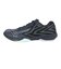 ミズノ（MIZUNO）バドミントンシューズ ウエーブクロー EL 2 WIDE 71GA258465
