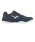 ミズノ（MIZUNO）バドミントンシューズ ウエーブクロー EL 2 WIDE 71GA258465