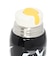 サーモス（THERMOS）水筒 真空断熱 2ウェイボトル 黒 800ml FJJ-802WF BKY 子供 保冷 保温 ステンレス 食洗器対応 2WAY