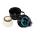 サーモス（THERMOS）水筒 真空断熱 2ウェイボトル 黒 800ml FJJ-802WF BKY 子供 保冷 保温 ステンレス 食洗器対応 2WAY