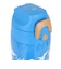 サーモス（THERMOS）水筒 真空断熱 2ウェイボトル 青 600ml FJJ-602WF BLBW 子供 保冷 保温 ステンレス 食洗器対応 2WAY