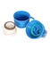 サーモス（THERMOS）水筒 真空断熱 2ウェイボトル 青 600ml FJJ-602WF BLBW 子供 保冷 保温 ステンレス 食洗器対応 2WAY