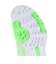 アシックス（ASICS）ジュニアサッカートレーニングシューズ ULTREZZA 3 JR GS TF 1104A049.101