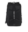ライズ（RYZ）モビリティ トラベルパック ディパック 黒 37L RZ40UTC25SS0001 BLK 撥水 PCポケット 通気性 シンプル 通学 通勤 …