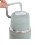 サーモス（THERMOS）水筒 真空断熱 ケータイマグ 緑 1L JOY-1000 ASG 保冷 保温 ステンレス 食洗器対応
