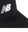 ニューバランス（new balance）帽子 47 Hitch キャップ LAH00351BK スポーツキャップ