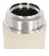 サーモス（THERMOS）水筒 真空断熱 スポーツボトル ベージュ 1.5L FJU-1500 SND 保冷専用 ステンレス 食洗器対応