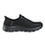 スケッチャーズ（SKECHERS）ウォーキングシューズ SI-GO WALK FLEX-CLEAR C 124846W-BBK