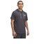 アンダーアーマー（UNDER ARMOUR）ライバルテリー レフトチェスト ショートスリーブ フーディー 1370396 025
