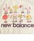 ニューバランス（new balance）トート グラフィック トートバッグ LAB51503DTR 手持ち 肩掛け サブバッグ